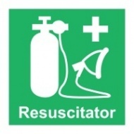 Знак Реаниматолог ИМО (Resuscitator IMO)