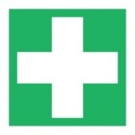 Знак Аптечка первой помощи ИМО (First Aid IMO)