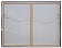 Картина на холсте Пароход, 80х100 см