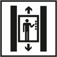 Знак 021 Лифт