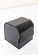 Подарочная коробка 6*6*6 см ЛХДФ (черная)