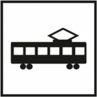 Знак 004 Трамвай