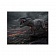 Картина на холсте Тиранозавр 100х80 см
