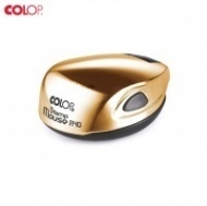 Оснастка карманная Colop Stamp Mouse R40 GOLD d= 40мм
