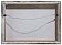 Картина на холсте Лебедь на воде, 100х80 см