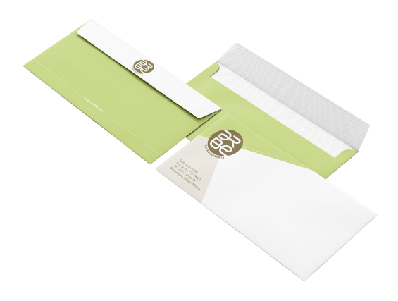 Пример дизайна конвертов 4