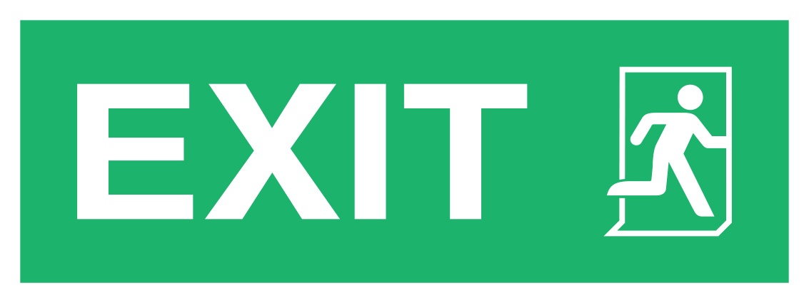 Указатель exit. Вывеска exit. эвакуационные таблички с подсветкой. постер exit.