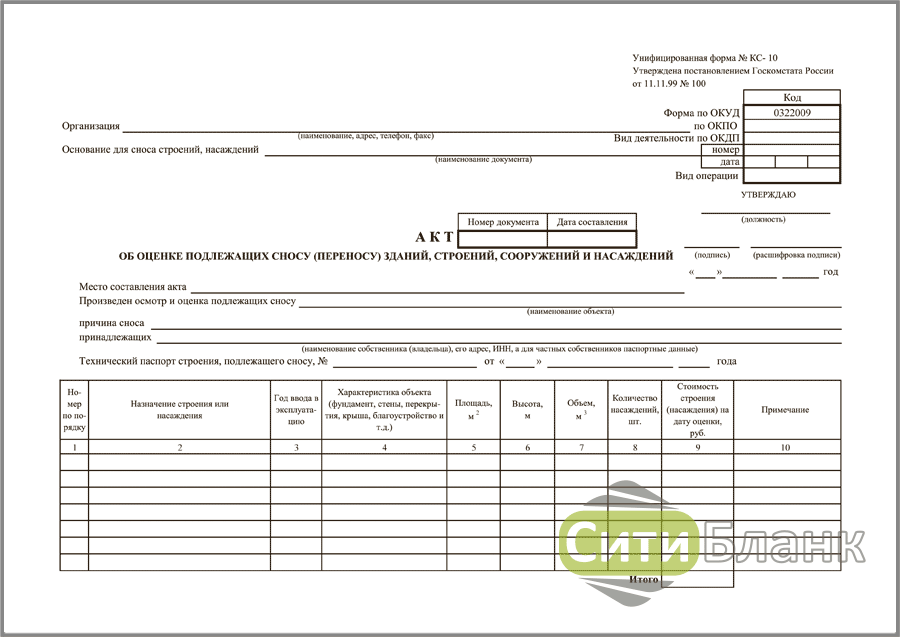 Форма акта демонтажа оборудования. Акт сноса. Акт сноса здания. Акты на демонтажные работы в строительстве.