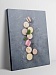 Картина Макаронс (macarons), 30х40 см