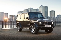 Постер Mercedes-Benz G-class