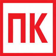 Знак Пожарный кран (белый)