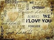 Постер I love you