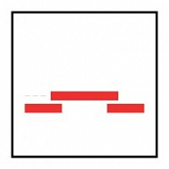 Знак Противопожарная сдвижная дверь класса «А» ИМО (“A” class sliding fire door IMO)