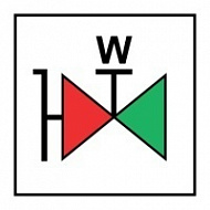 Знак Пожарный гидрант (вода) (Fire hydrant (water))