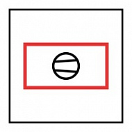 Знак Воздушный компрессор для зарядки дыхательных устройств (Air compressor for breathing devices)