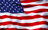 Постер Флаг США