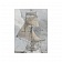 Картина на холсте Парусник на море, 30х40 см