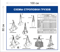 Схемы строповки крана ССГ27