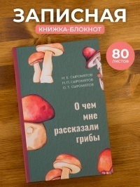 Блокнот в виде книги