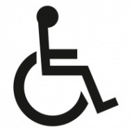 Знак Для инвалидов