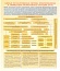 Комплект плакатов Основы гражданской обороны и защиты от чрезвычайных ситуаций, 10 листов, 30х35 см