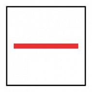 Знак Перекрытие класса «А» ИМО (“A” class division IMO)