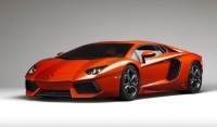 Постер Lamborghini lp700