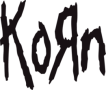 Наклейка Korn