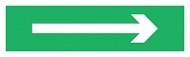 Знак Указатель направления ИМО (Direction arrow IMO)