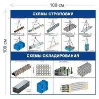 Схемы складирования ССГ02