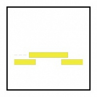 Знак Противопожарная сдвижная дверь класса «В» ИМО (“B” class sliding fire door IMO)