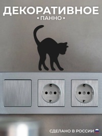 Панно Кошечка