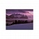 Картина на холсте Зима в горах, 30х40 см