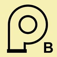 Знак Вентилятор (Fan)
