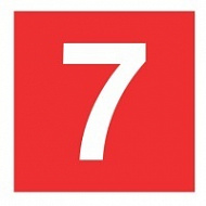 Знак Палуба / Уровень 7 (Level 7)