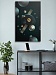 Картина Галактический ритм, 60х100 см