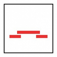 Знак Противопожарная сдвижная дверь класса «А» (“A” class sliding fire door)