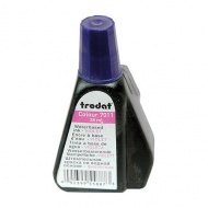 Штемпельная краска Trodat 7011 (фиолетовая), 28 мл