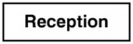 Знак Стойка регистрации ИМО (Reception IMO)